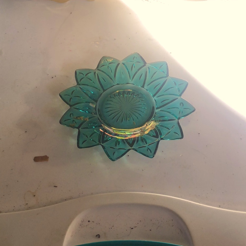 Dish vintage